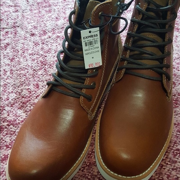 Express Shoes Express Mens Boots Poshmark